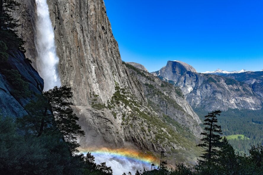 Yosemite Falls Trail