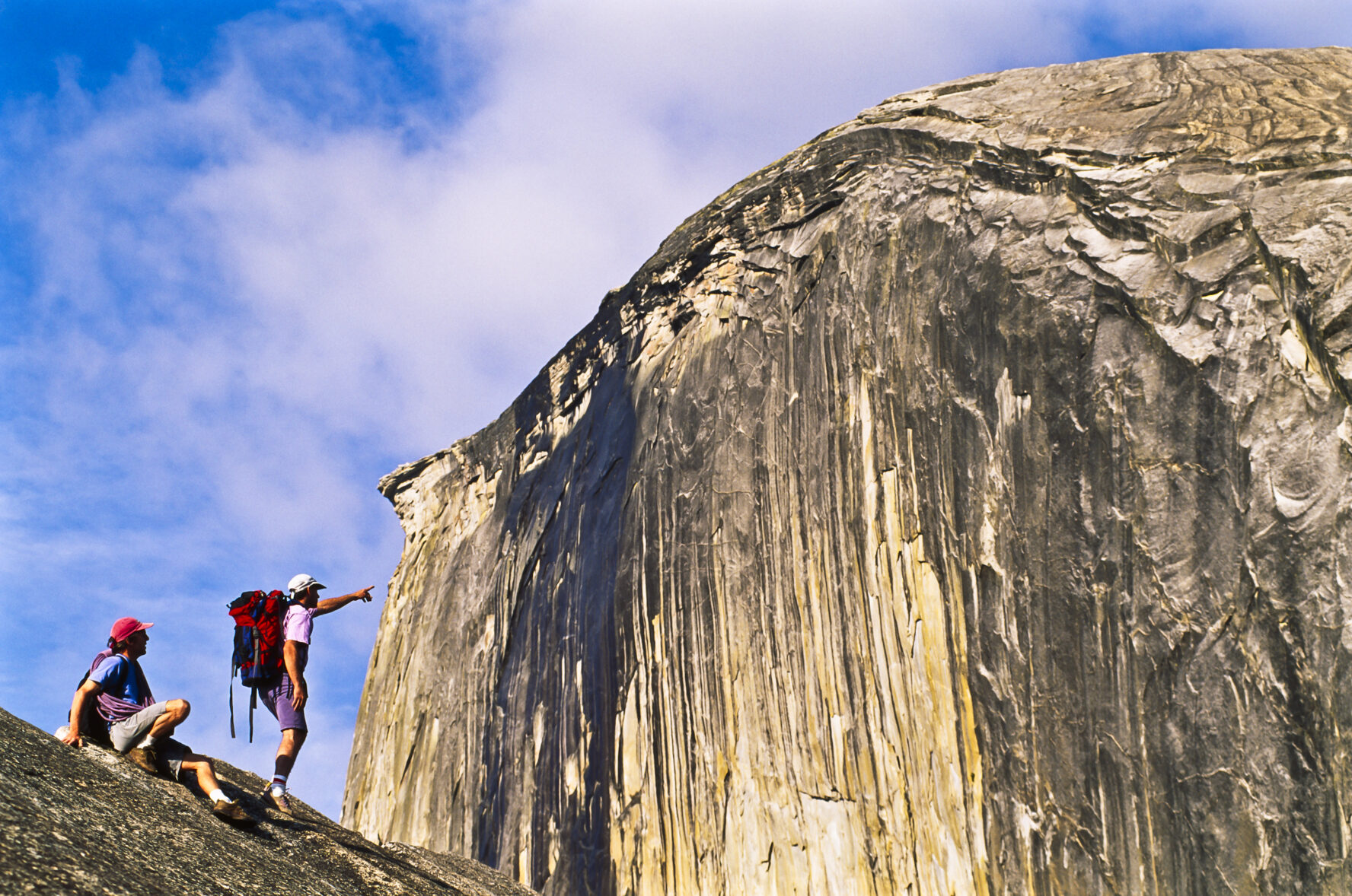 Hiking Tours in Yosemite National Park