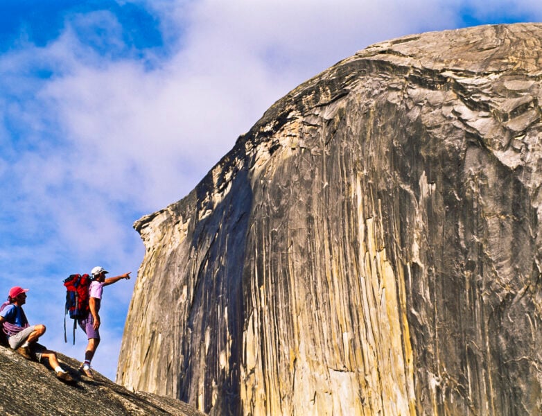 Guided Hiking in Yosemite National Park, CA | 57hours