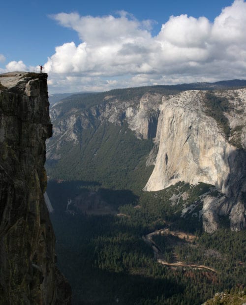 yosemite guided hikes