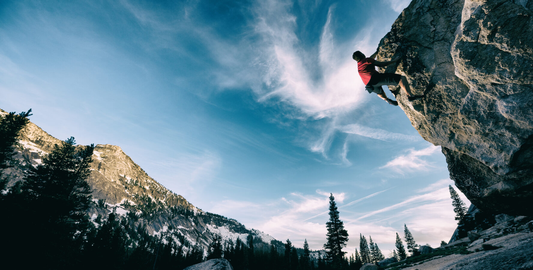 The 12 Greatest Places for Rock Climbing in the USA