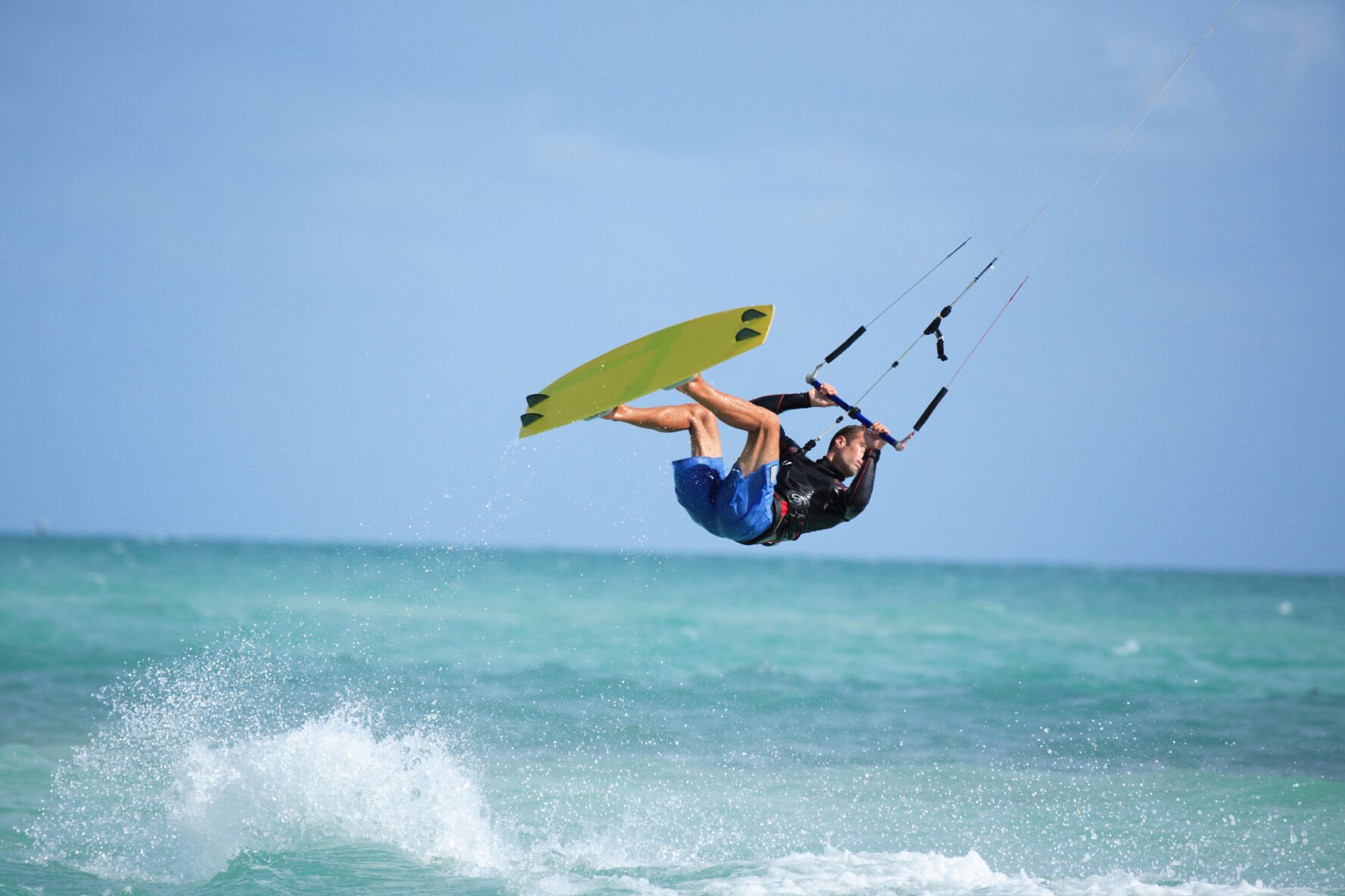 The Best Kiteboarding Spots in the USA (With a Few Surprises)