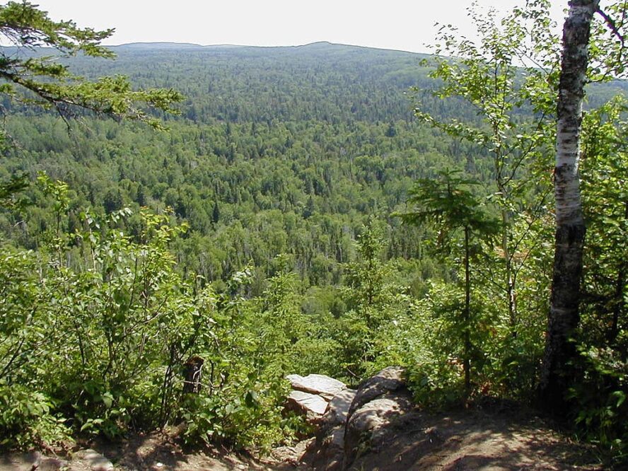 Cascade State Park