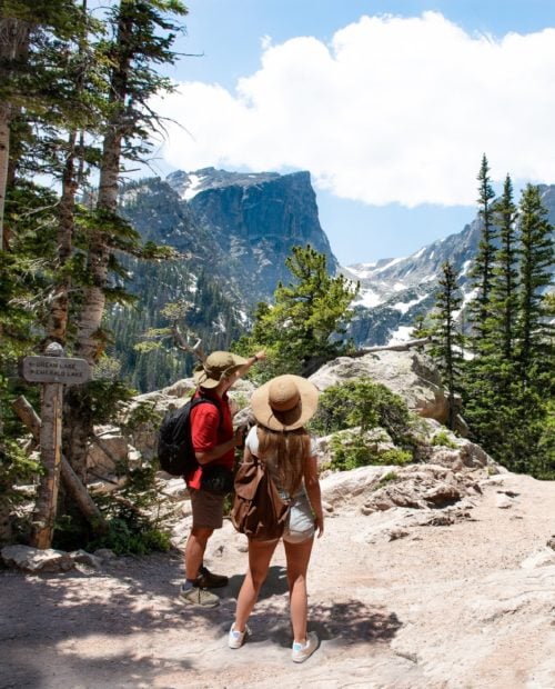 Rocky Mountain Trail Park Rocky Mountain National Park Guided Hikes | 57Hours