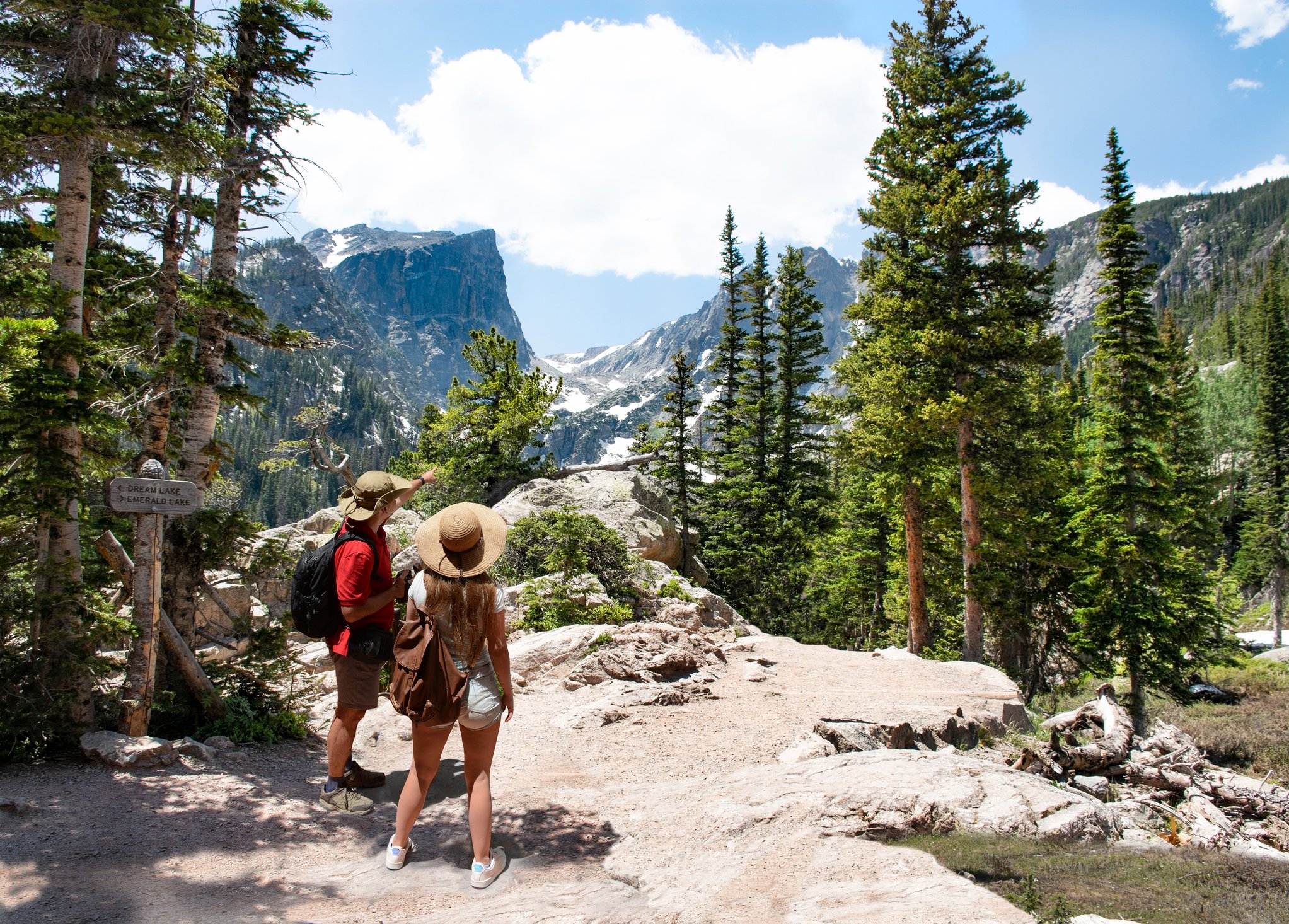 Hiking tours rocky 2025 mountain national park