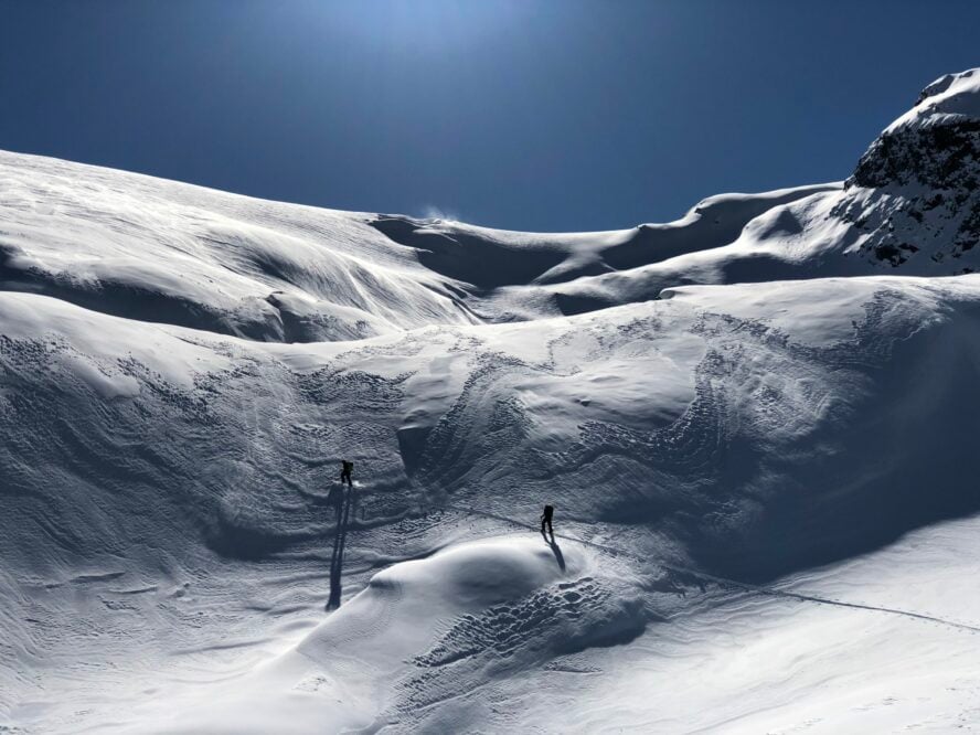 Revelstoke backcountry