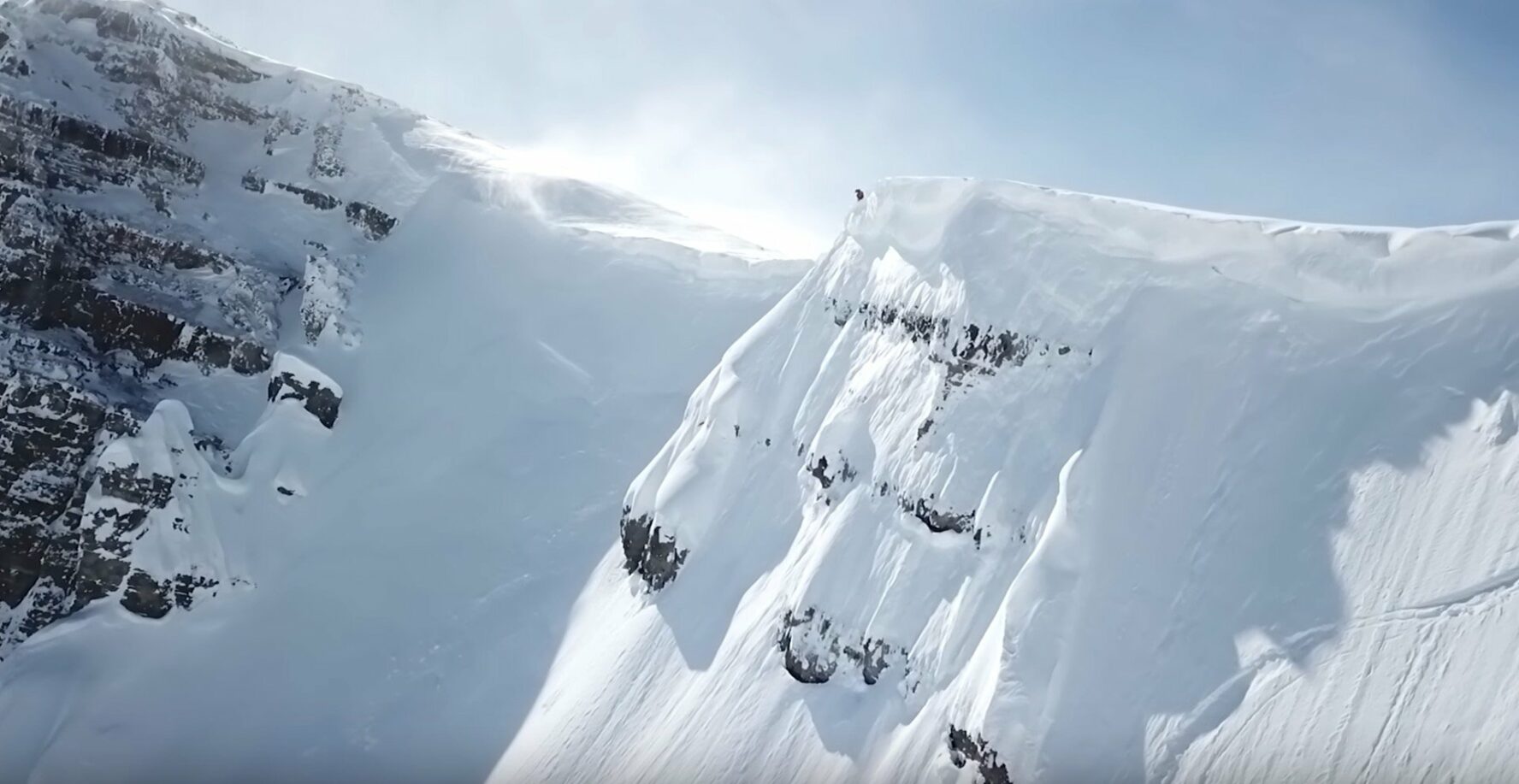 Mountain shot of the tetons