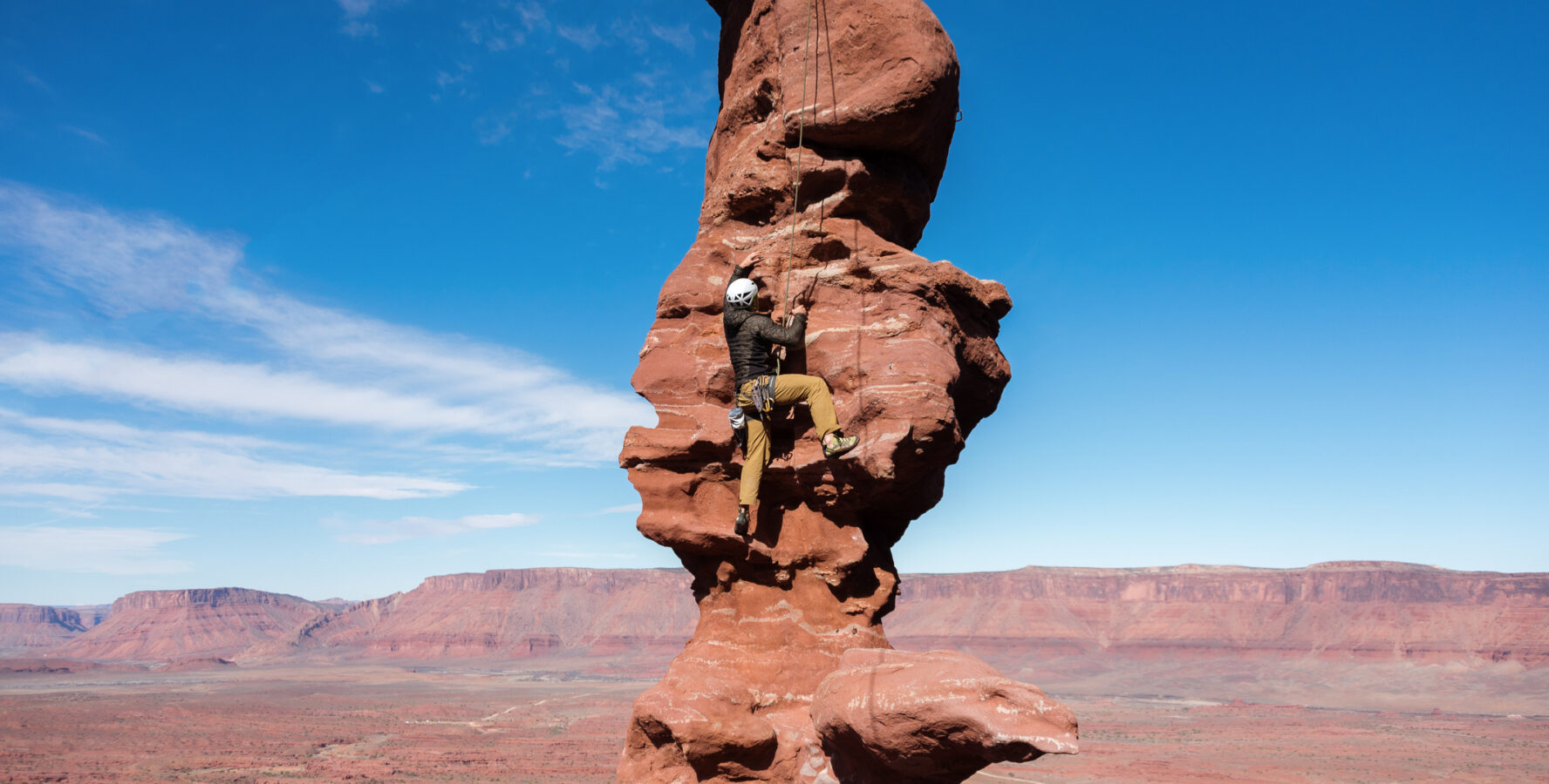 The Ultimate Guide to the Best Rock Climbing in Utah 57hours