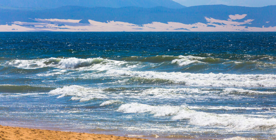 Jeffreys Bay is the surfing jewel of South Africa.