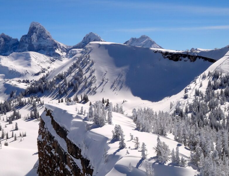 Guided Backcountry Skiing in Grand Targhee, WY