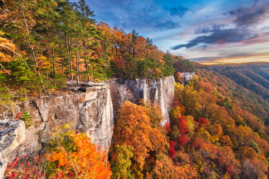 New River Brainy, BulletHard Climbing in the Southeast