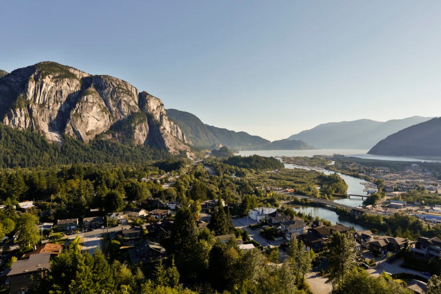 Rock Climbing & Bouldering in Squamish, BC