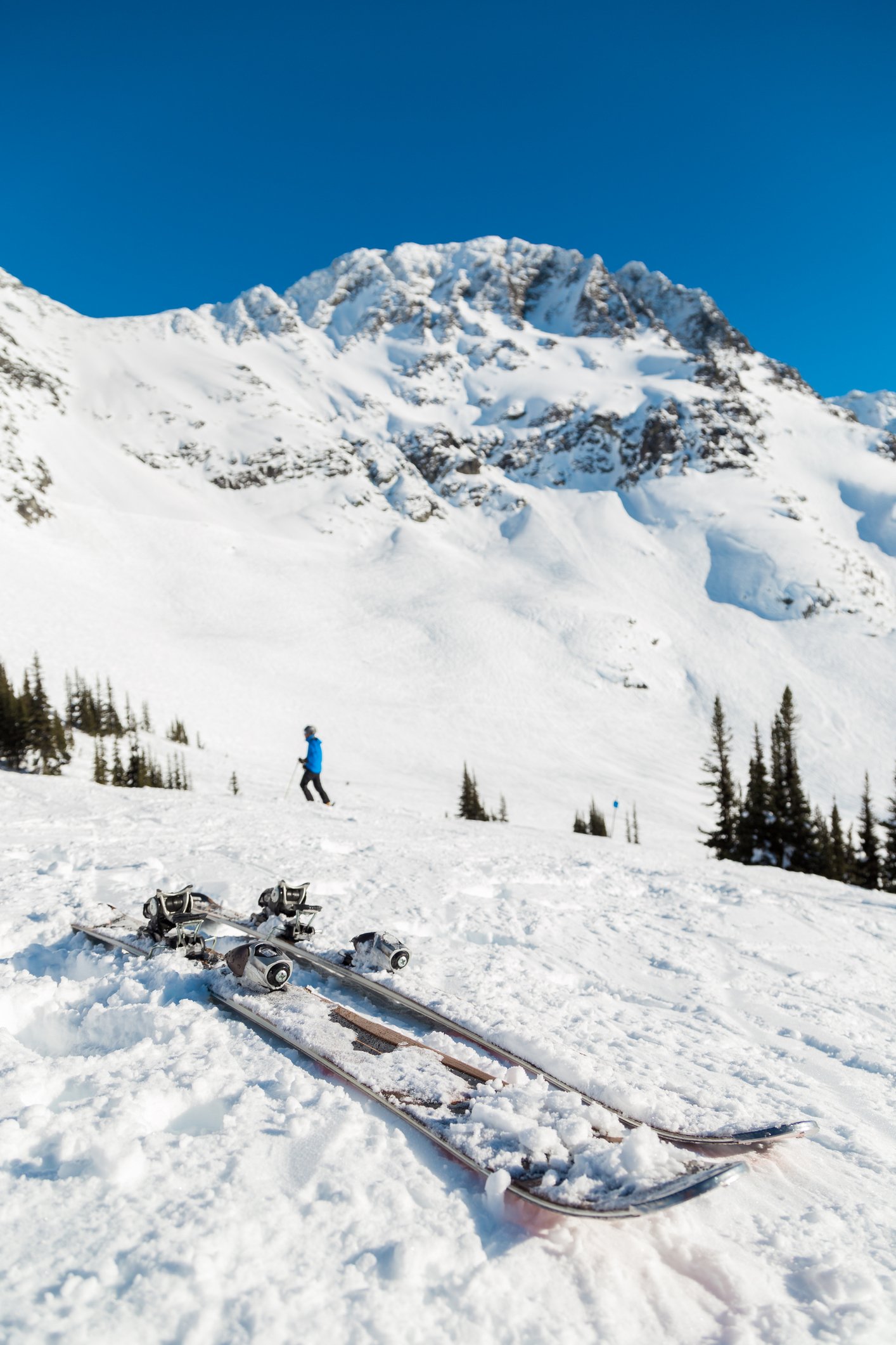 Blackcomb Backcountry Skiing