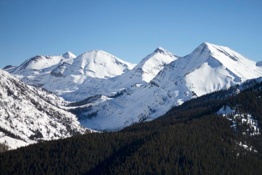 Aspen Backcountry