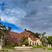 Balboa Park’s Botanical Building.