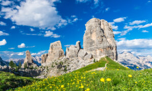 Dolomites