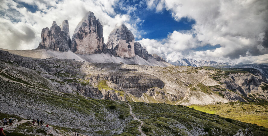 Dolomites