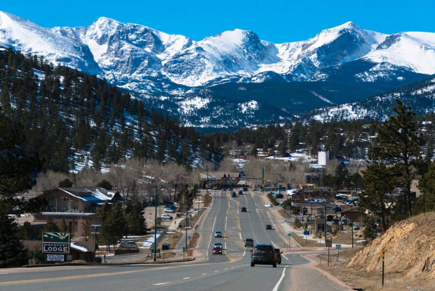 Estes Park RMNP