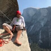 Yosemite Rock Climbing