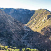 If you’re a San Diego local, hiking to Three Sisters Falls is on your must-do list.