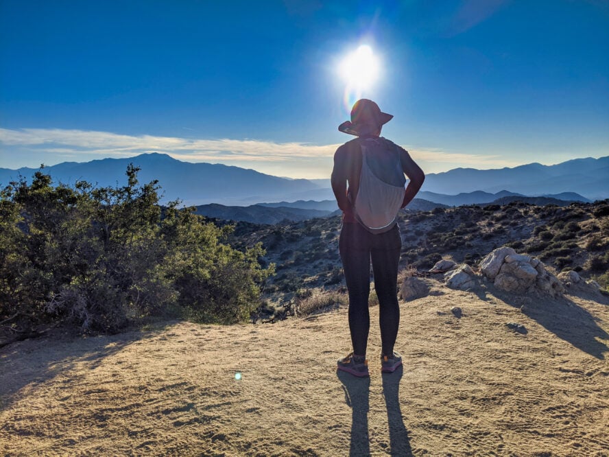 Belle of the Trail Hiking Dress