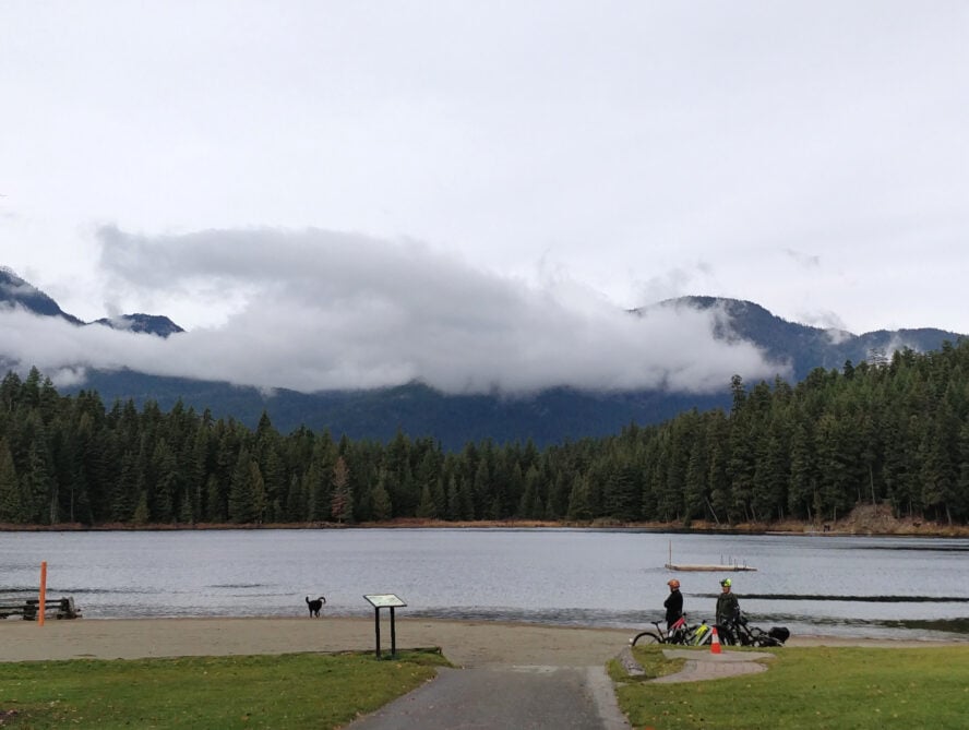 Whistler MTB