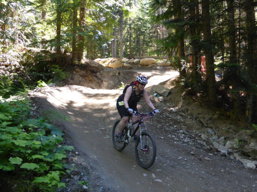 Whistler MTB