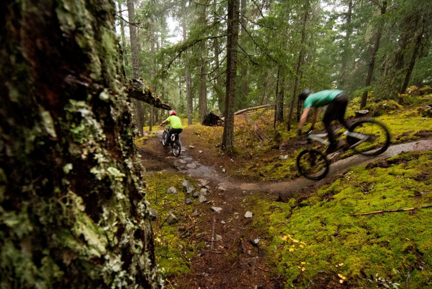 Blackcomb mountain best sale bike price