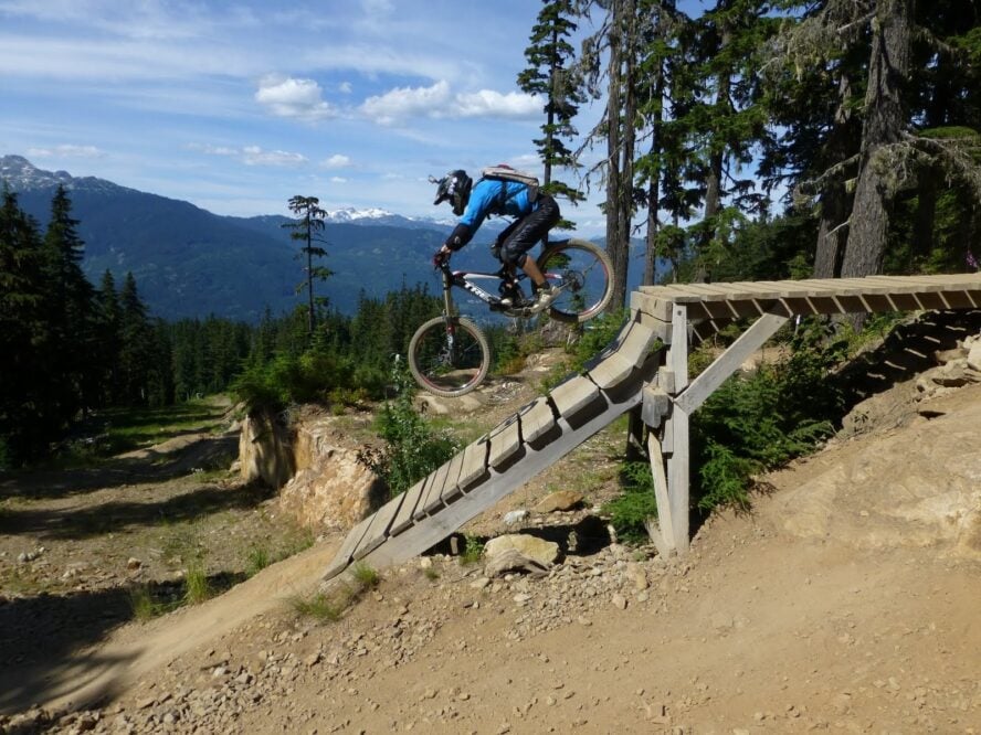 Whistler Mountain Bike Park