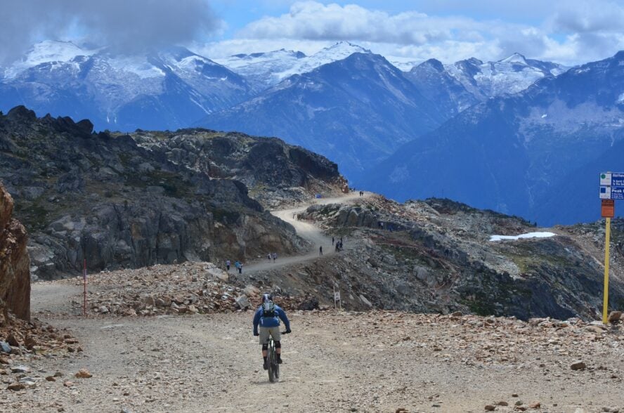 Whistler MTB