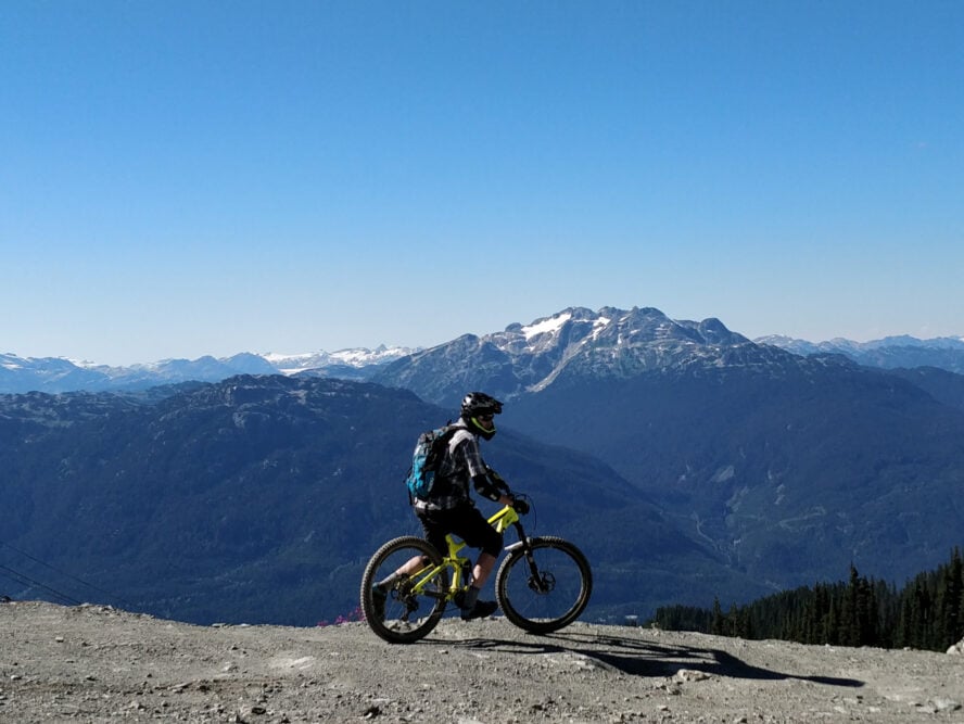 The Best Mountain Bike Trails In Whistler Hours