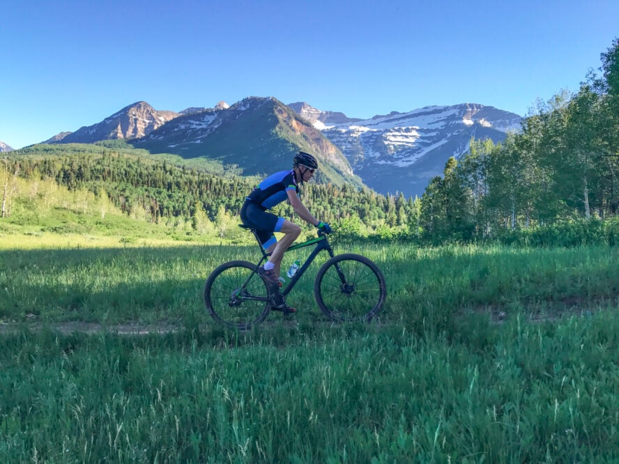 Aspen super sport store mountain bike review