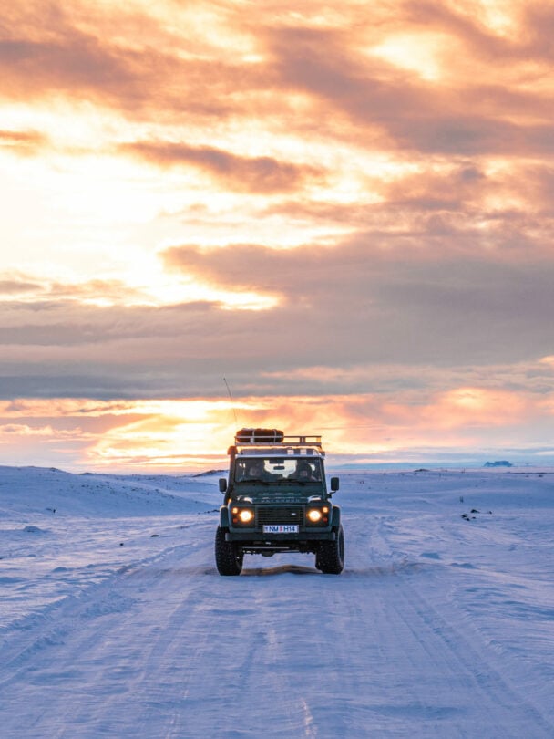 Discover Iceland’s Winter Wilderness mobile version