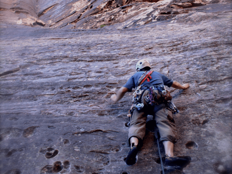 My Favorite Climbs at Red Rock – Location Review