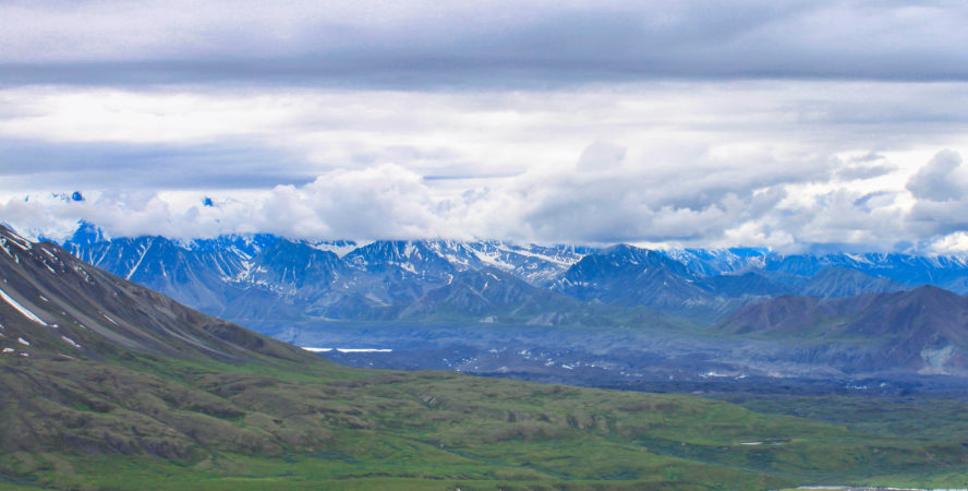 Denali National Park Hiking trip