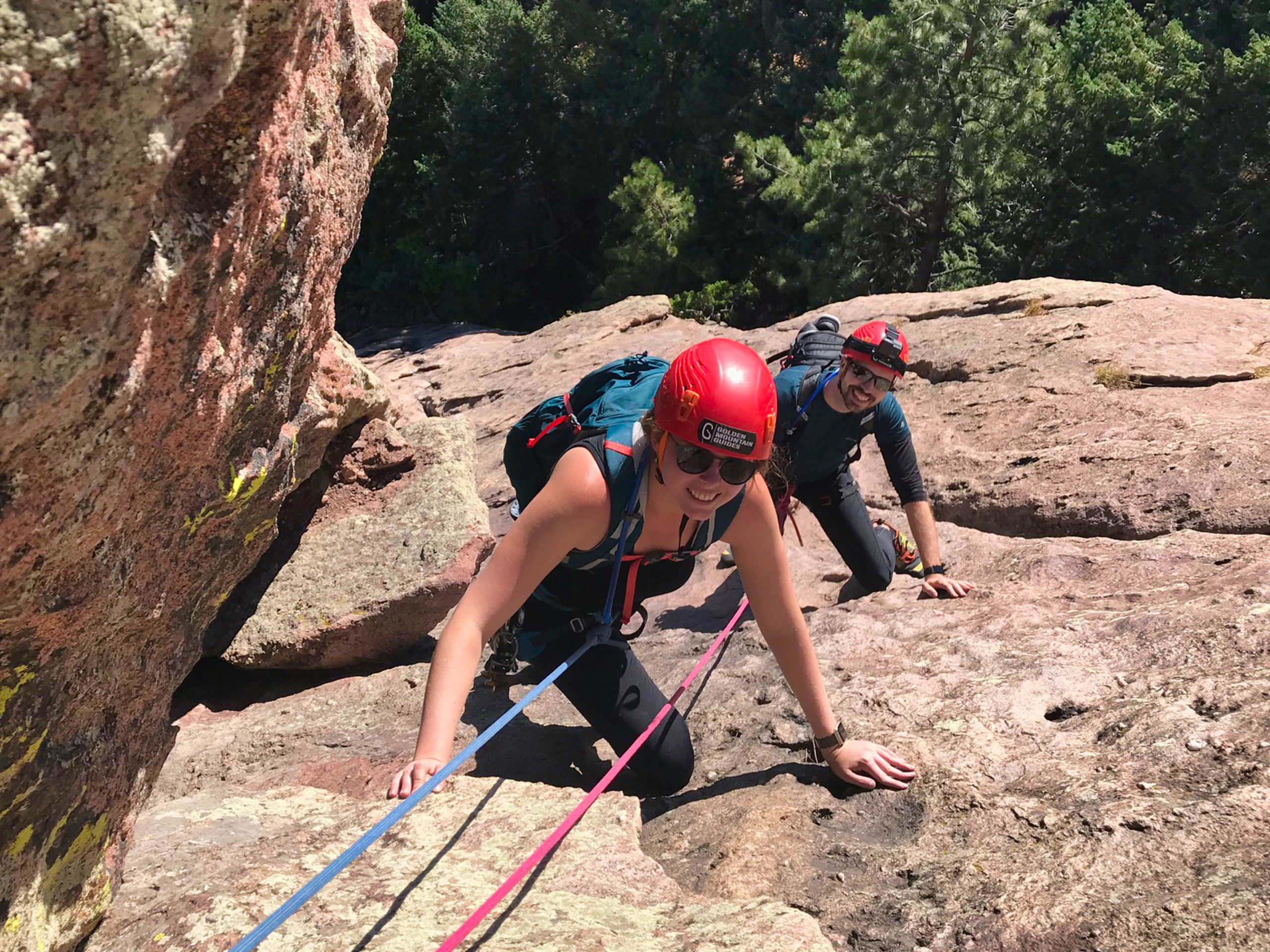 Rock Climb - Beginner to intermediate - Absolute Outdoors Reservations