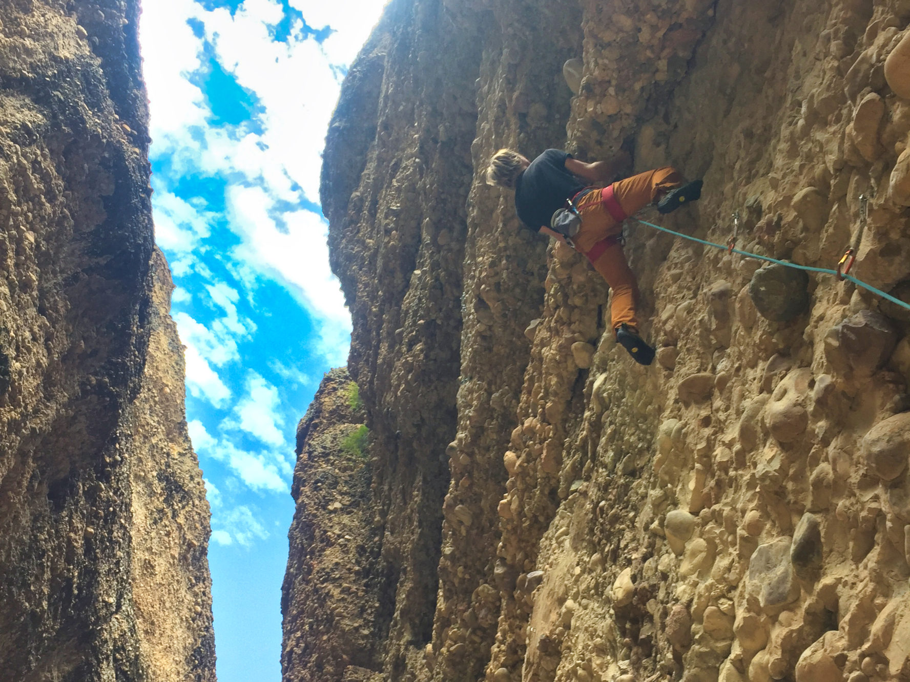 The Ultimate Guide to the Best Rock Climbing in Utah 57hours