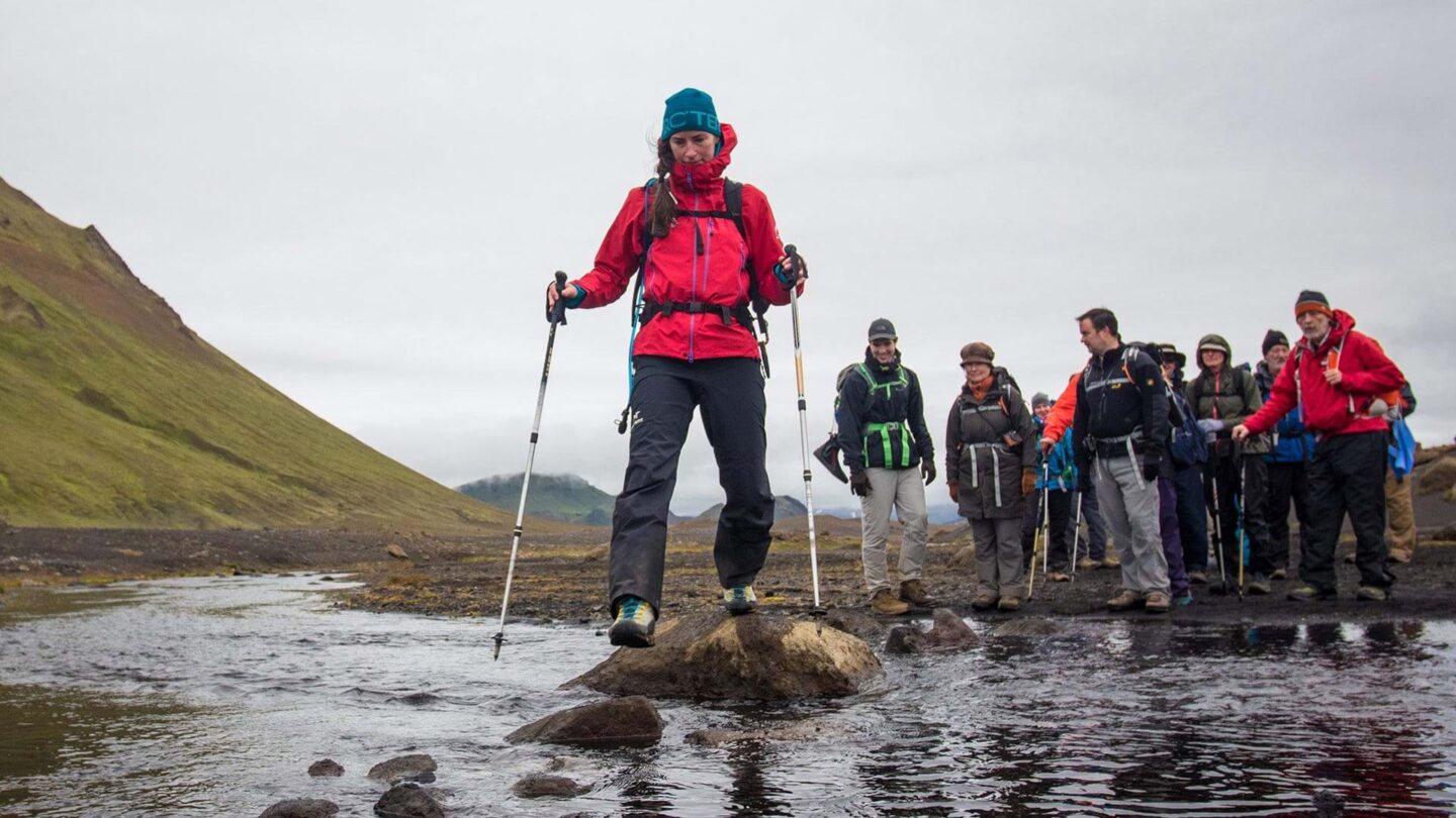 Laugavegur Trail Hiking