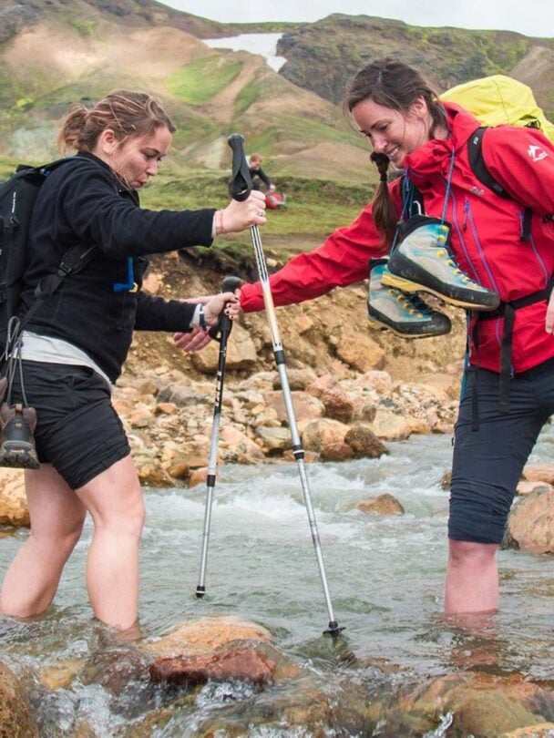 Self-guided Laugavegur Trail