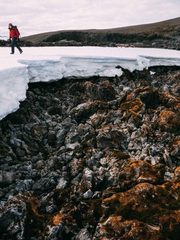 Hidden trails mobile