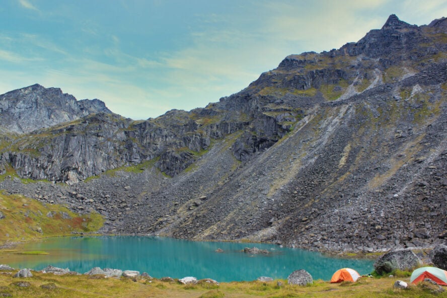 The 7 Best Trails for Backpacking and Hiking in Alaska