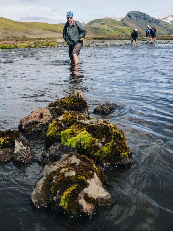 Hidden trails mobile