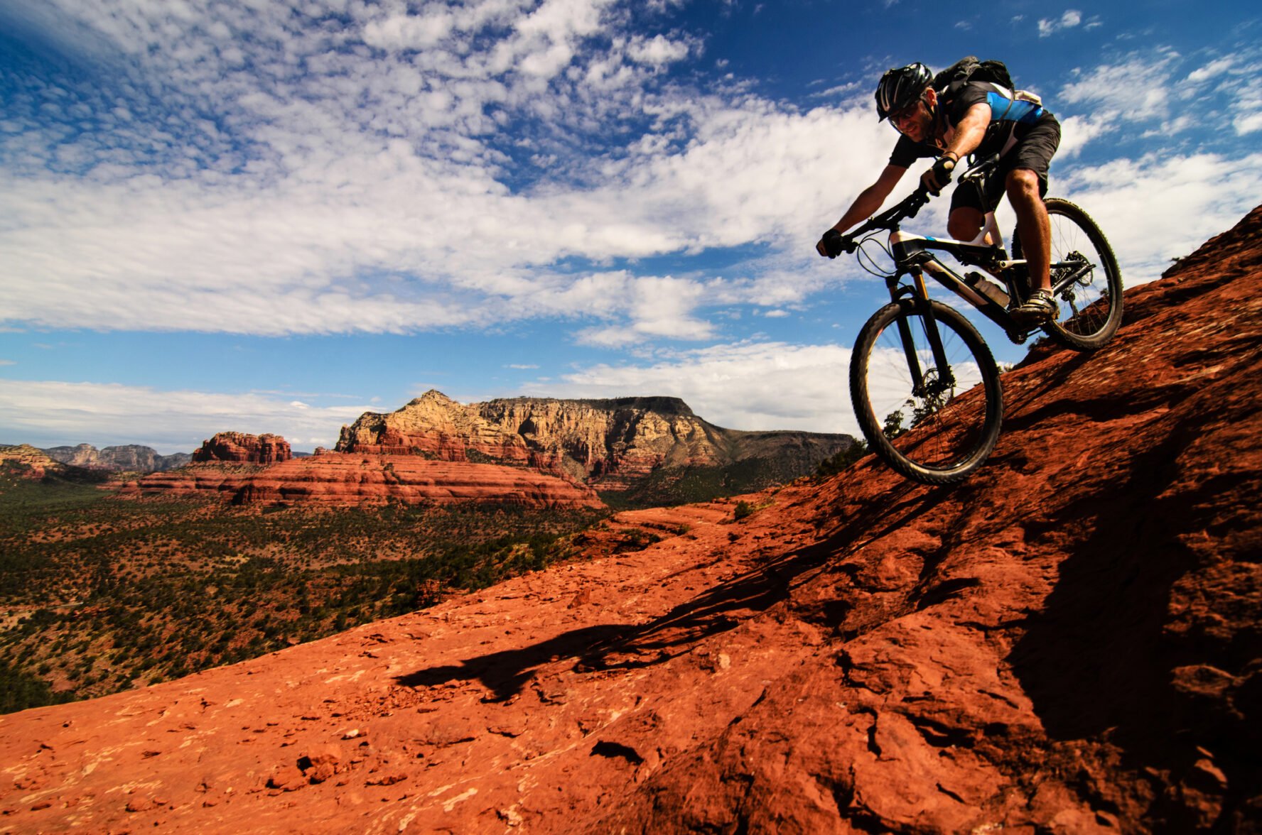 Sedona dirt jump online