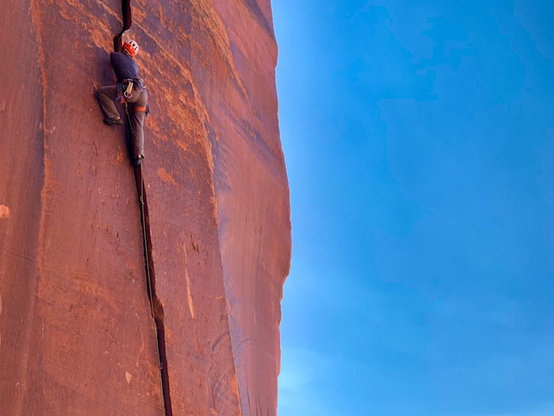 The Ultimate Guide to the Best Rock Climbing in Utah 57hours