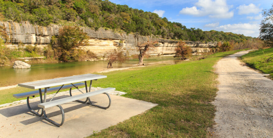 austin hiking