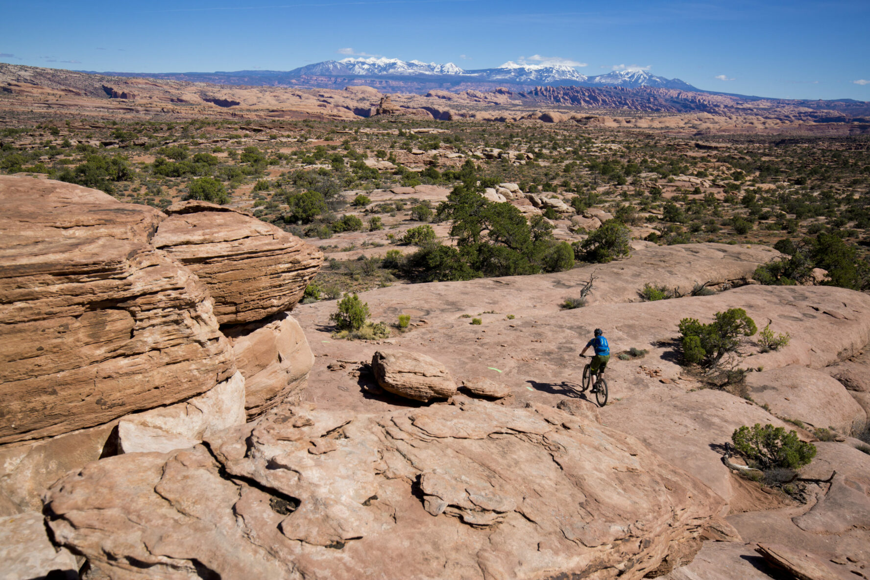 bike travel moab