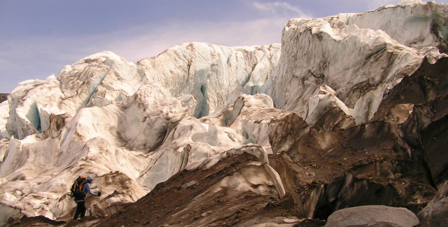 Washington climbing