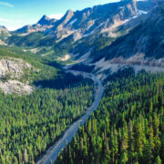 Washington climbing