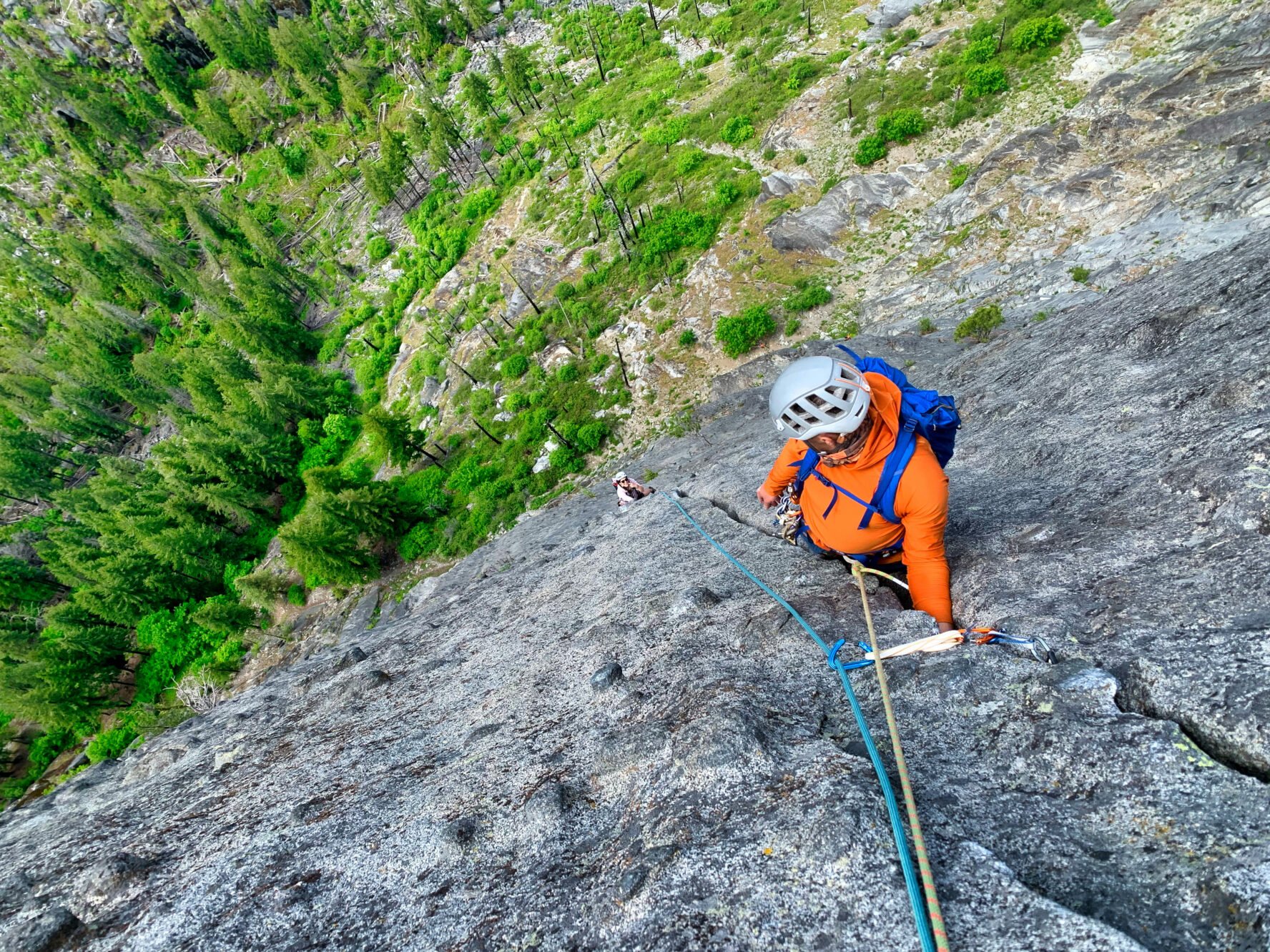 The 5 Best Places for Rock Climbing in Washington State 57hours