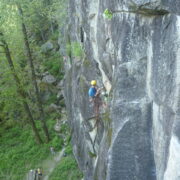 rock climbing Washington